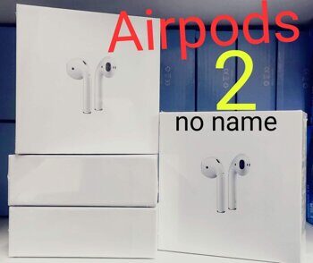 Наушники беспроводные AirPods 2