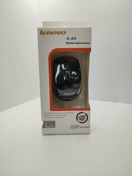 Мышь компьютерная Lenovo