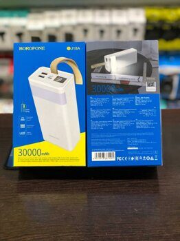 Портативная зарядка (Power Bank) BOROFONE BJ18A